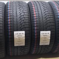4 GOMME 235 40 18 NOKIAN BR713