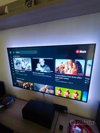 TV 55 pollici Samsung 