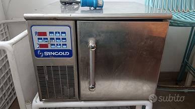 Abbattitore Sincold 2012