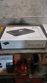 amplificatore esx 100. 4