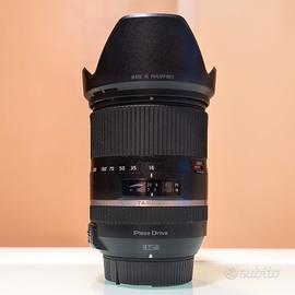 Tamron 16-300 per  Nikon