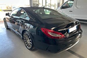 Mercedes-benz CLS 250 d 4Matic Premium