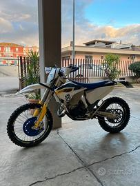 Husqvarna Te 125 2015