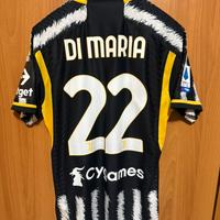 Maglia juventus Di Maria tg 6
