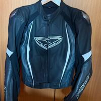 Tuta Moto DIVISIBILE Prexport Tg.50