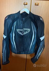 Tuta Moto DIVISIBILE Prexport Tg.50