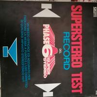 disco x regolazione hi fi