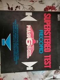 disco x regolazione hi fi