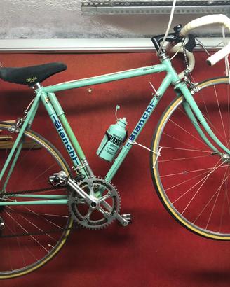Bicicletta Bianchi Rekord 748