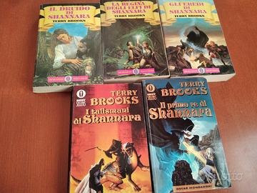 Brooks Shannara Mondadori 