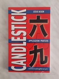 Trading Candlestick Applicazioni pratiche di Nison