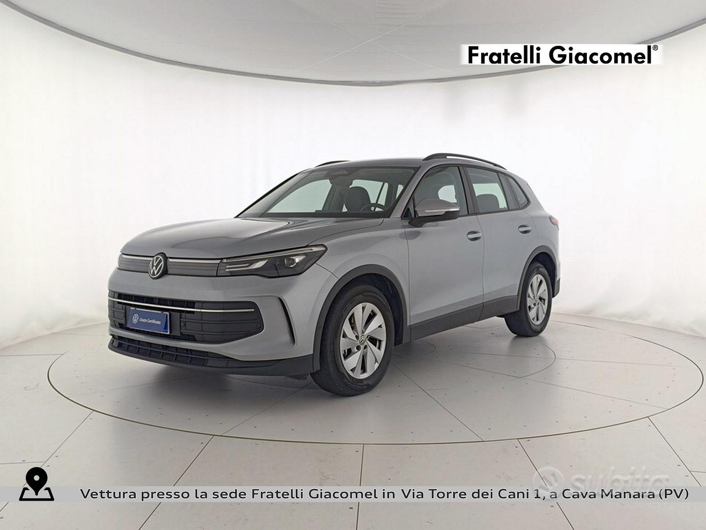 Volkswagen Tiguan 3ª serie