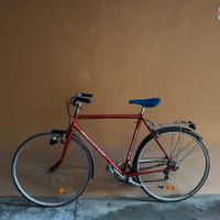 Bicicletta bianchi