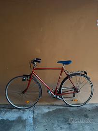 Bicicletta bianchi