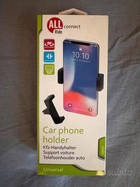 Supporto cellulare per auto