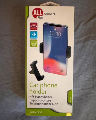 Supporto cellulare per auto