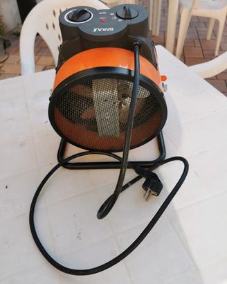 generatore aria calda pro