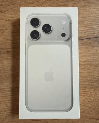 Iphone 17 pro
