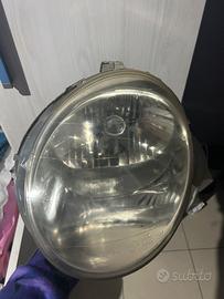 Faro SX Matiz Chevrolet 2005