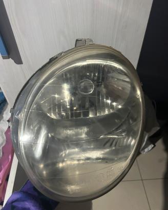 Faro SX Matiz Chevrolet 2005