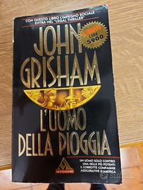 John Grisham - L'uomo della pioggia