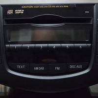 Autoradio Toyota RAV 4 