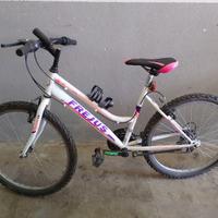 Bicicletta 24"