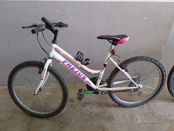 Bicicletta 24"