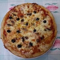 Pizzaiolo pizza Teglia e Padellino