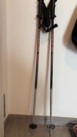 Bastoncini / racchette sci 90 cm