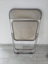 Sedia Plia pieghevole 