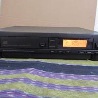 LETTORE CD PHILPS210.DAC TDA1543 MECCANICACDM 4/19