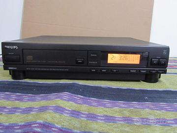 LETTORE CD PHILPS210.DAC TDA1543 MECCANICACDM 4/19
