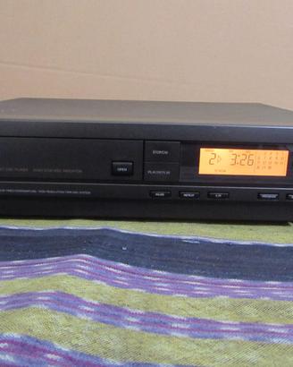 LETTORE CD PHILPS210.DAC TDA1543 MECCANICACDM 4/19