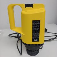 Pompa svuota  fusti LUTZ