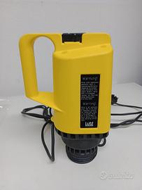 Pompa svuota  fusti LUTZ