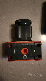 Regolatore pressione aria