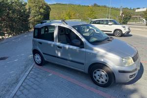 Fiat panda 2012