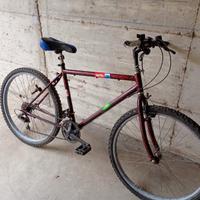 Mountain bike MTB 26"