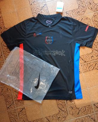 maglietta Barcellona 