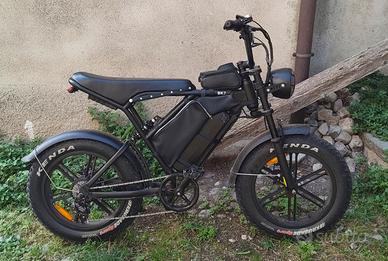 bicicletta elettrica