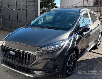 Ford Fiesta 1.0 EcoBoost Hybrid 125 CV, Active