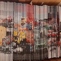 RIVISTE AUTO MOTO QUATTRORUOTE RUOTECLASSICHE SPEC