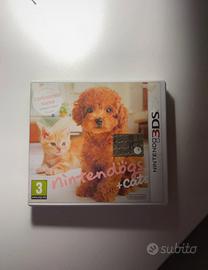 nintendo dogs and cats