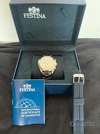 Orologio Festina