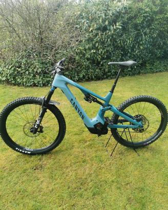 eMTB Canyon Spectral ON CF9