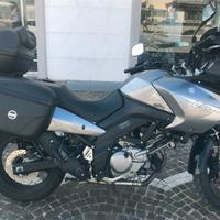 Suzuki V Strom DL 650 - 2008