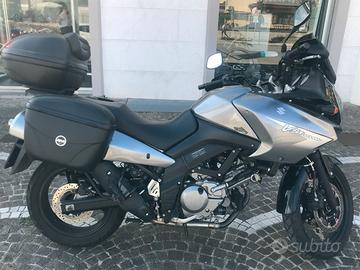 Suzuki V Strom DL 650 - 2008