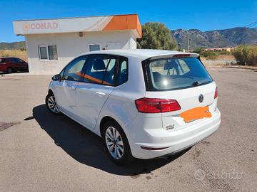 golf 7 sportvan bluemotion 