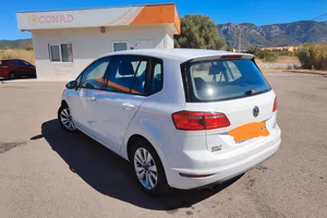 golf 7 sportvan bluemotion 